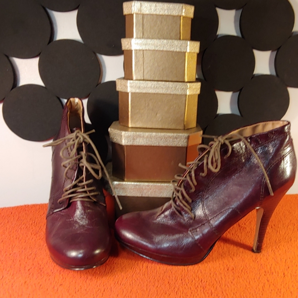 Nine West Ankle  Heel Boot